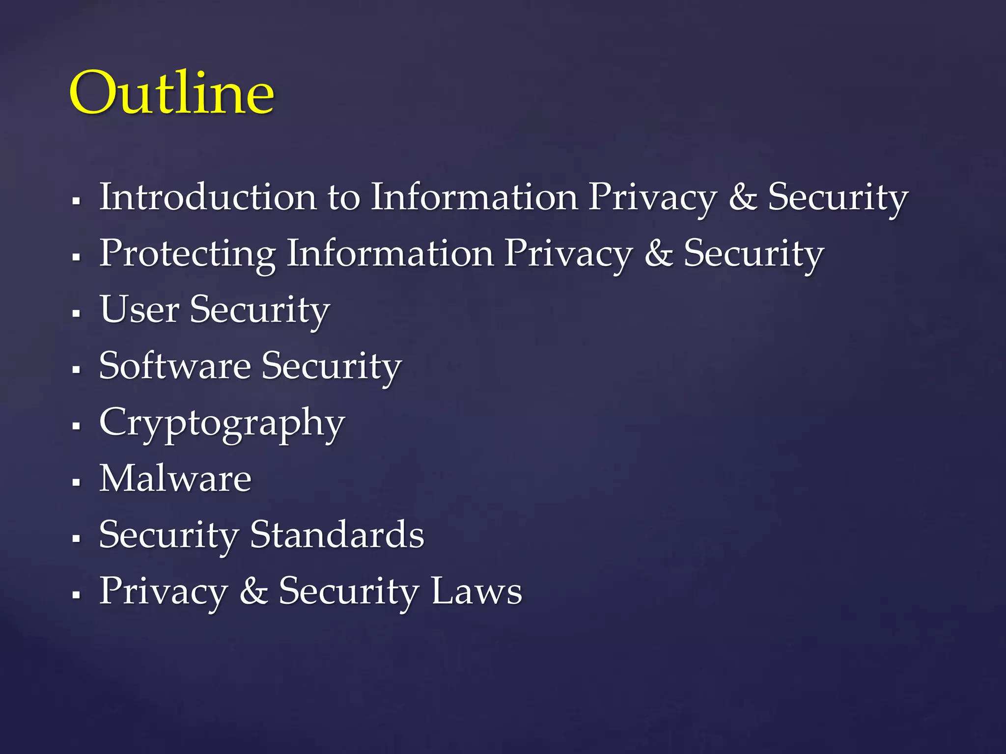 Health Information Privacy and Security Management | PDF