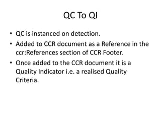 Determining Health Information Quality Indicators | PPTX