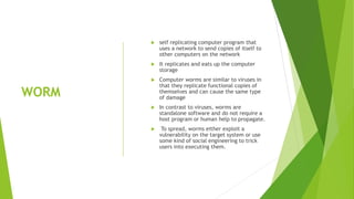 Health information security 3 vulnerability threat and risk | PPTX