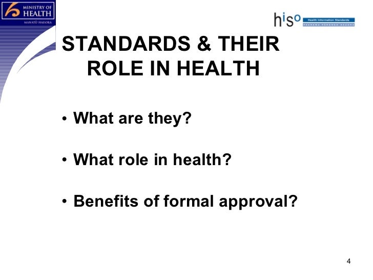 Standards Records Nz Health Standards Records Nz Health