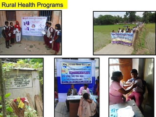 Training Course Rural Health Health infrastructure | PPS