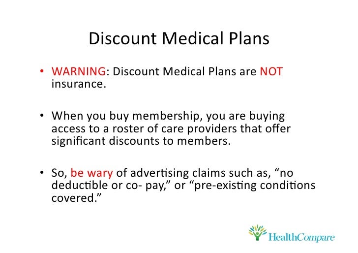 Why You Need Health Insurance: Other types of Health Insurance - Heal…