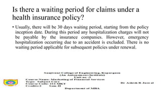 Health Insurance | PPT