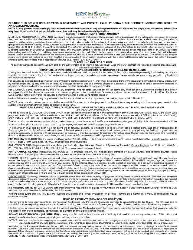 instructions 1500 form health Care Domain insurance Health claim Health instructions 1500 form health Care Domain insurance Health claim Health