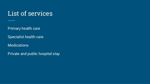 Health insurance in israel