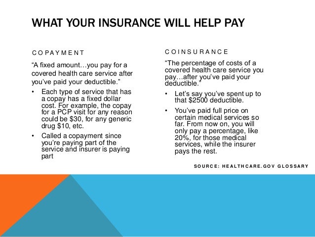 Health Insurance Premium and Cost Sharing Assistance