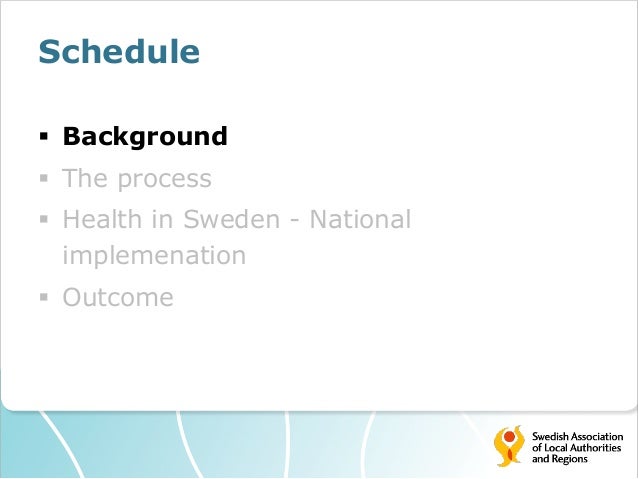 Health in sweden -Improving mental health of asylum seekers and new a…