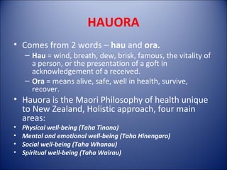 Healthism and Wellbeing + key terms Scholarship | PPT