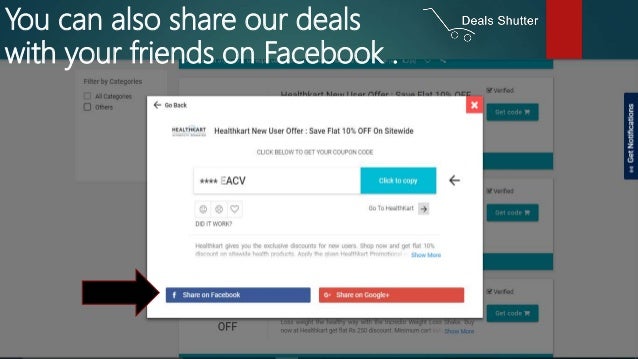 healthkart new user coupon