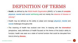 mental illness life expectancy
