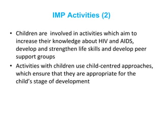 Healthlink child centred approaches memory work | PPT
