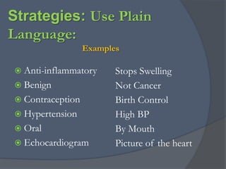 Or . . “I forgot my glasses.  I’ll read this when I get home.”“Let me bring this home so I can discuss it with my husband.”