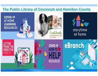 The Public Library of Cincinnati and Hamilton County
7
 