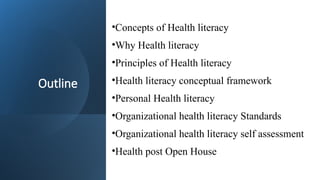 Health Literacy Training for Health workforce PPT.pptx