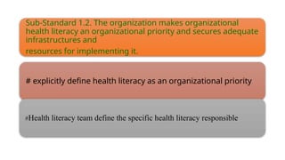 Health Literacy Training for Health workforce PPT.pptx