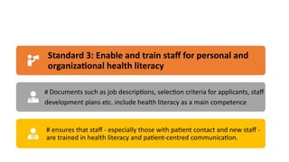 Health Literacy Training for Health workforce PPT.pptx