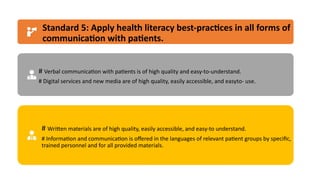Health Literacy Training for Health workforce PPT.pptx