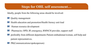 Health Literacy Training for Health workforce PPT.pptx