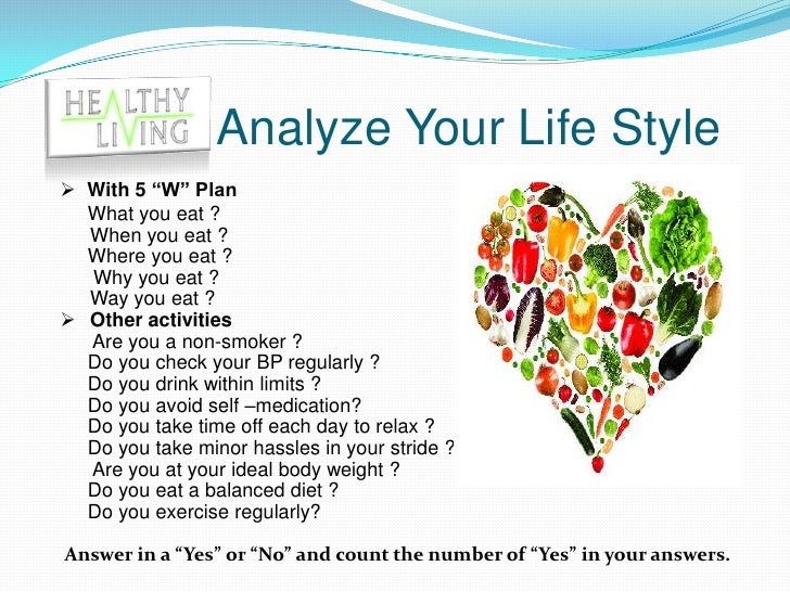 Living Healthy with Herbalife