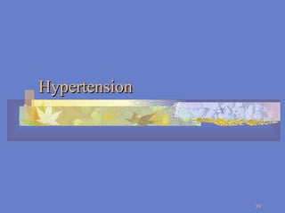 Hypertension 