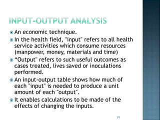 Health management | PPTX