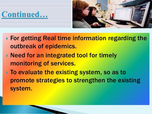 Health Information System Evaluation