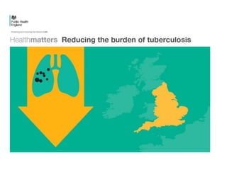 Health Matters - reducing the burden of Tuberculosis
