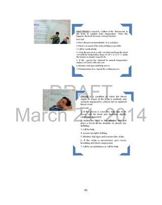 DRAFT
March 24, 2014
43
 