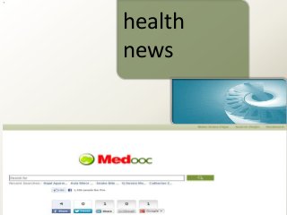 health
news
 