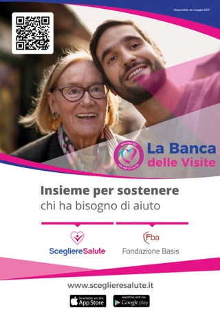 Disponibile da maggio 2017
 
