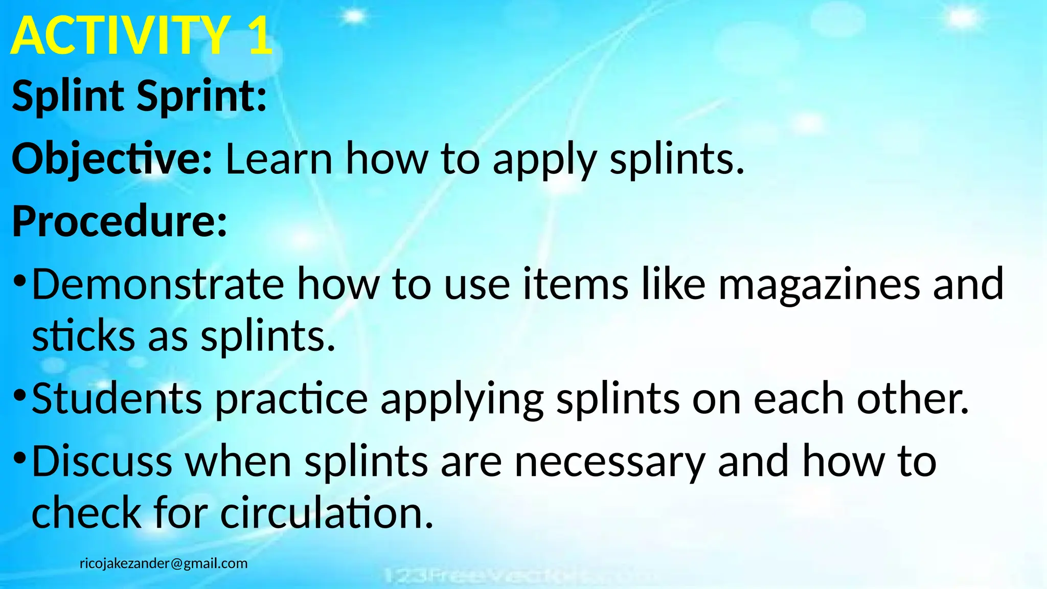 HEALTH PE 7 Q4 1 Discuss basic first aid concepts, objectives ...