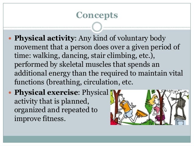 occupational physical activity definition occupational physical activity definition