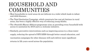 Health Inequalities in India | PPTX