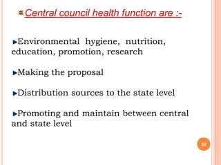 Health policy in india ,,by arif khan | PPTX