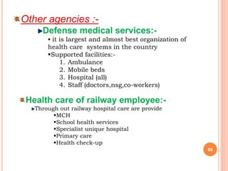 Health policy in india ,,by arif khan | PPTX