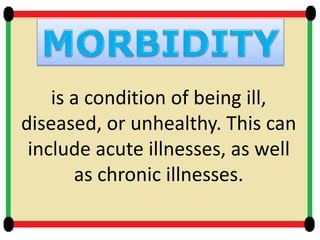 Morbid Definition HEALTH_PPT.pptx