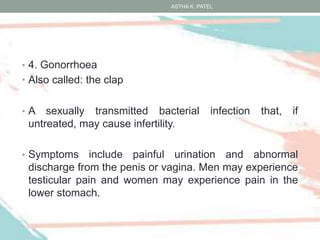 Health Problems in India | PPTX