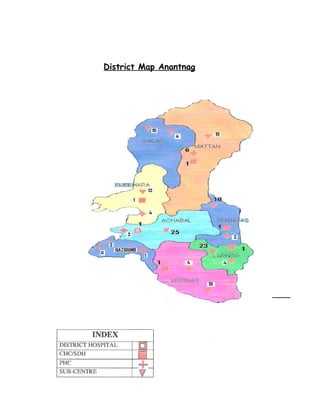 District Map Anantnag

 