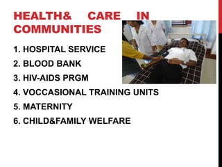 Health Program Images R Health program rt to child health | PPTX