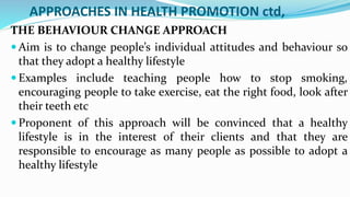 Primary health care | PPTX