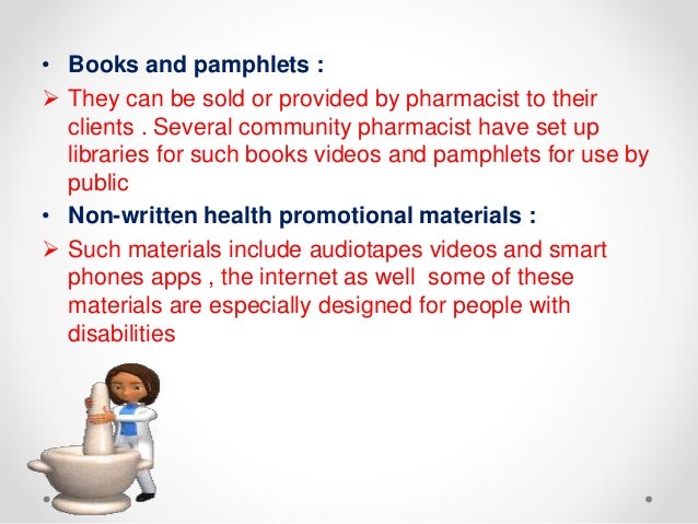 Health Promotion