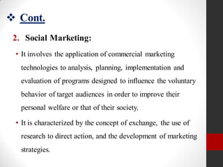  Cont.
4. Intervention design:
Development of actual marketing messages.
5. Monitoring plan:
Development of strategies fo...