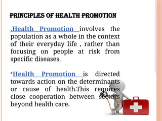 POwerpoint presentation on HEALTH PROMOTION.pptx