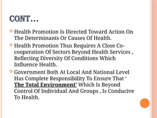 POwerpoint presentation on HEALTH PROMOTION.pptx