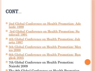 POwerpoint presentation on HEALTH PROMOTION.pptx