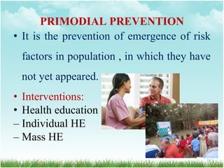 Comprehensive Strategies for Health Promotion and Disease Prevention | PDF