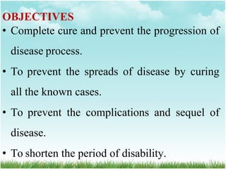 Comprehensive Strategies for Health Promotion and Disease Prevention | PDF