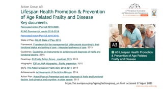 Health promotion for healthy aging | PDF