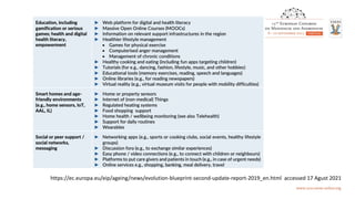 Health promotion for healthy aging | PDF