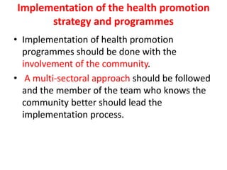 HEALTH PROMOTION FOR NURSING SEM 3.pptx
